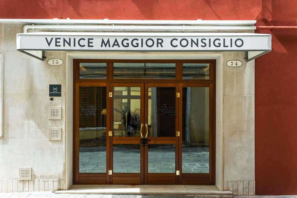 Venice Maggior Consiglio Exteriör bild