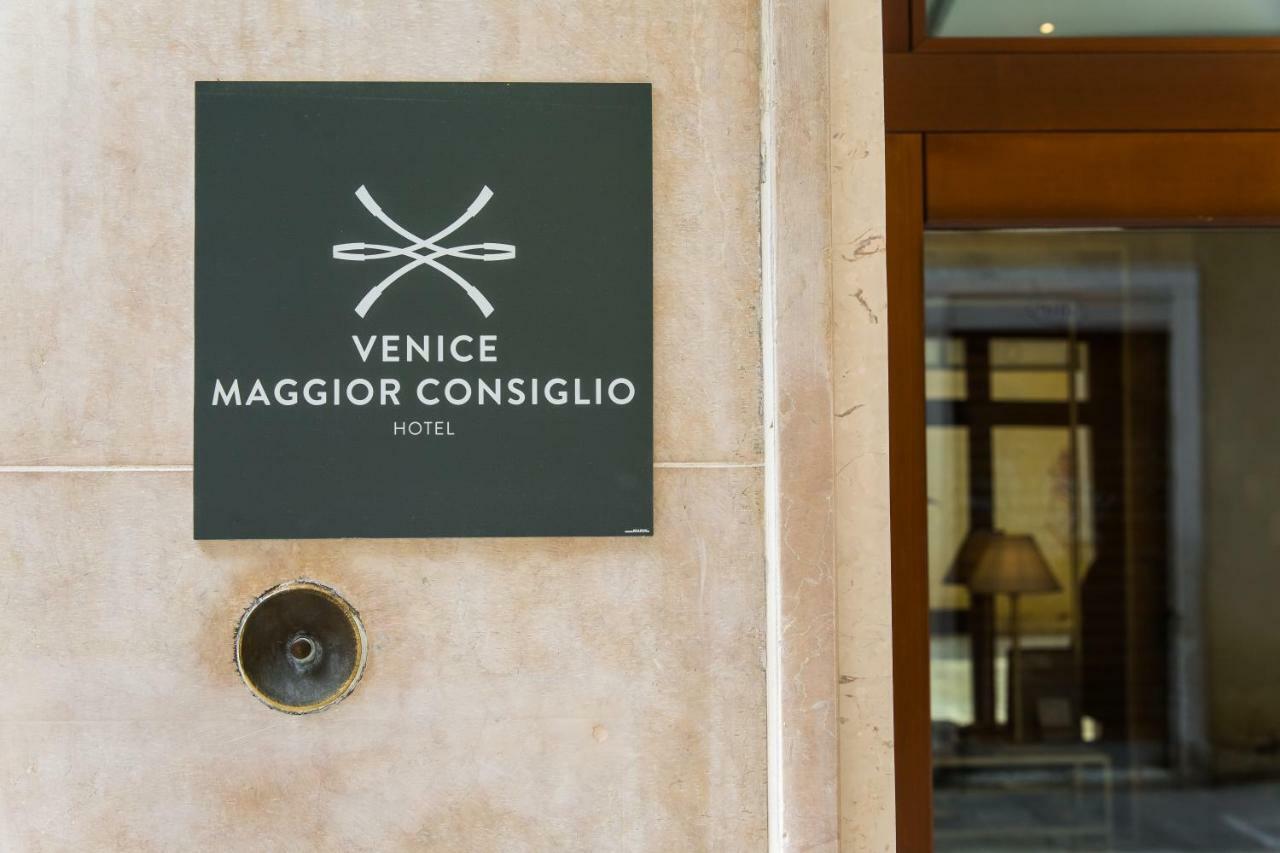 Venice Maggior Consiglio Exteriör bild